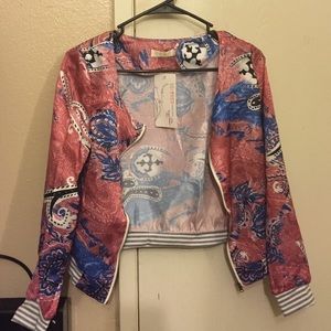 Bomber jacket