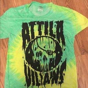 Attila shirt