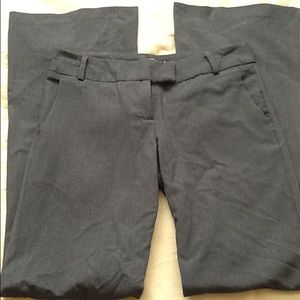 POETRY Gray Business Slacks