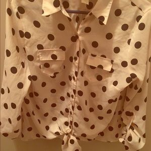 Dressy shirt