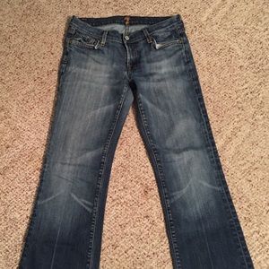 7 For All Mankind Jeans