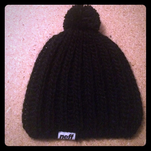 Neff beanie