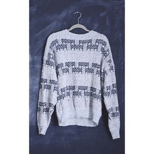 NEW! Oversized Sweater