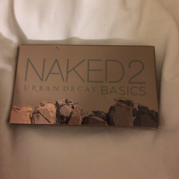 Urban Decay Other - Naked 2 Basics