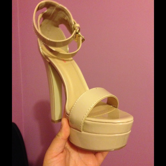 Nude Heels