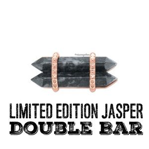 NWB Limited Edition Double Bar Key