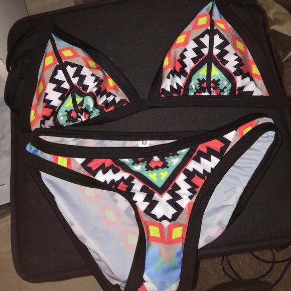 Bathing suit
