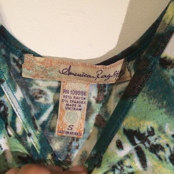 American ragcie dress - Picture 3 of 3