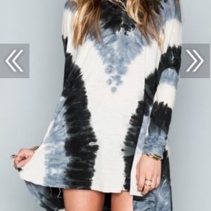 WILL TUNIC - LIGHT MILKYWAY