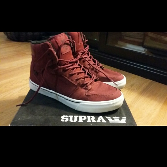 SUPRA VAIDERS