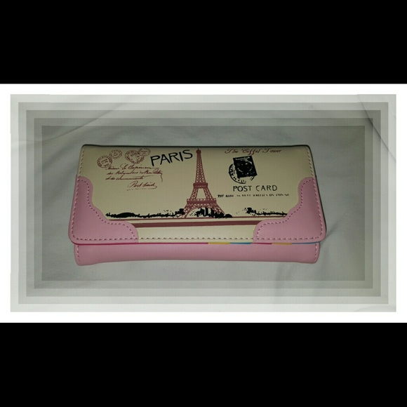 🎉Paris Wallet🎉
