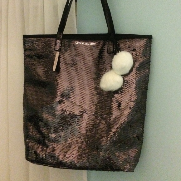 Victoria secret tote bag