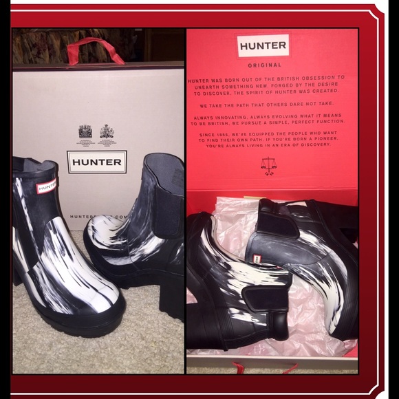 💢BUNDLED💢📌ʜᴜɴᴛᴇʀ📌 ᴏʀɪɢɪɴᴀʟ ɴɪɢʜᴛғᴀʟʟ ʙᴏᴏᴛ - Picture 4 of 4