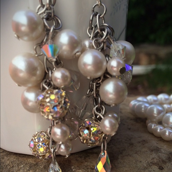 Swarovski earrings - Picture 1 of 1