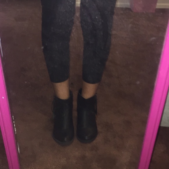 Forever 21 Ankle Boots
