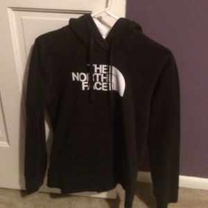North Face hoodie!
