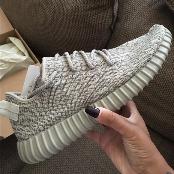 *SOLD* Adidas YEEZY Boost 350 Moonrock