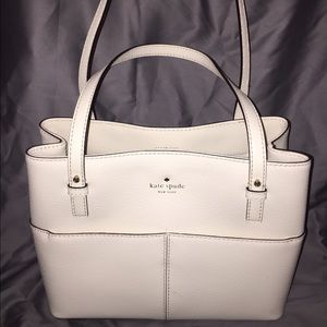 Kate Spade Gabriel Porcelain Handbag