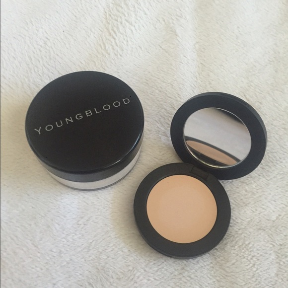 Youngblood makeup