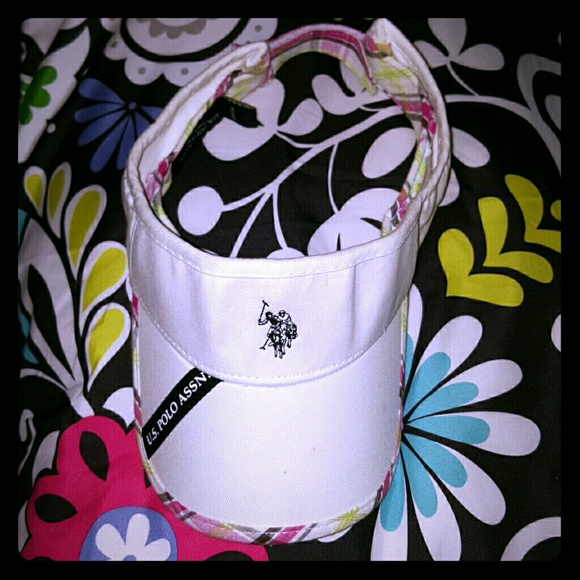 U.S. POLO ASSN. visor