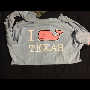 Vineyard vines long sleeve tshirt