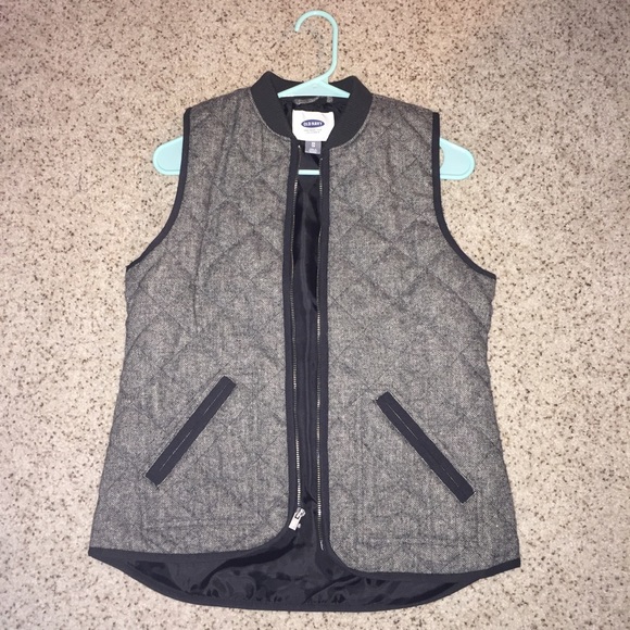 SOLD J Crew Look-Alike Vest