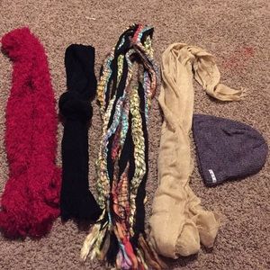 SCARF & BEANIE BUNDLE