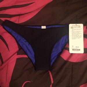 Lululemon Surf to Sand Bikini Bottom Size 8
