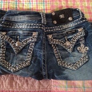 miss me jeans that are boot cut