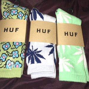 Huf socks