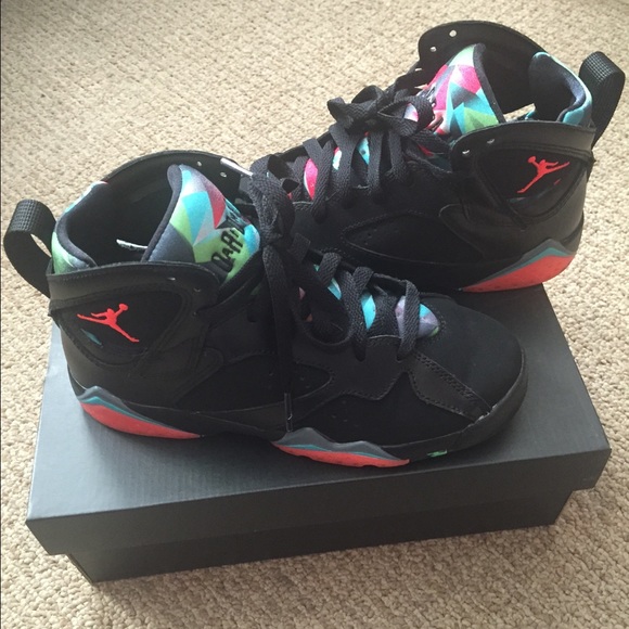 Air Jordan Retro 7 "Marvin the Martian".