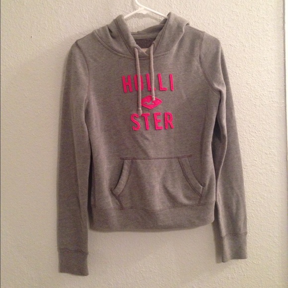 Hollister hoodie