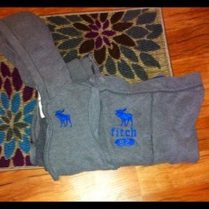 Abercrombie Kids Jogger Suit for boys