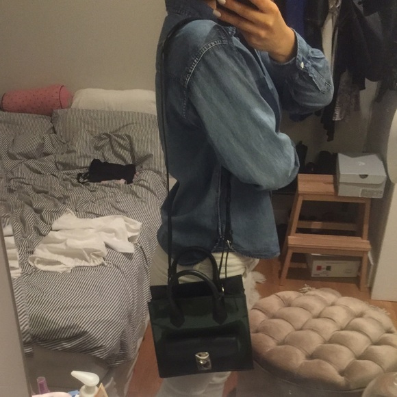 BALENCIAGA padlock mini all afternoon crossbody - Picture 2 of 4