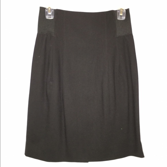 BCBG Black Skirt