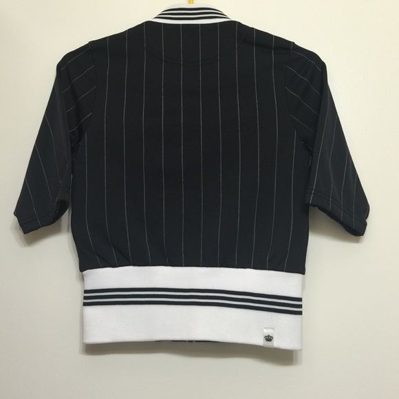 Adidas Jackets & Coats - ADIDAS "Respect Me" BY MISSY LIMITED CROP BOMBER Adidas Jackets & Coats - ADIDAS "Respect Me" BY MISSY LIMITED CROP BOMBER