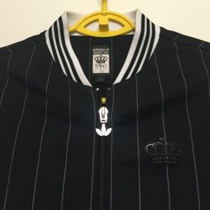 Adidas Jackets & Coats - ADIDAS "Respect Me" BY MISSY LIMITED CROP BOMBER Adidas Jackets & Coats - ADIDAS "Respect Me" BY MISSY LIMITED CROP BOMBER