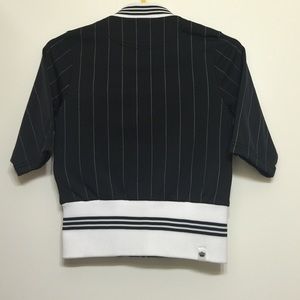 Adidas Jackets & Coats - ADIDAS "Respect Me" BY MISSY LIMITED CROP BOMBER Adidas Jackets & Coats - ADIDAS "Respect Me" BY MISSY LIMITED CROP BOMBER