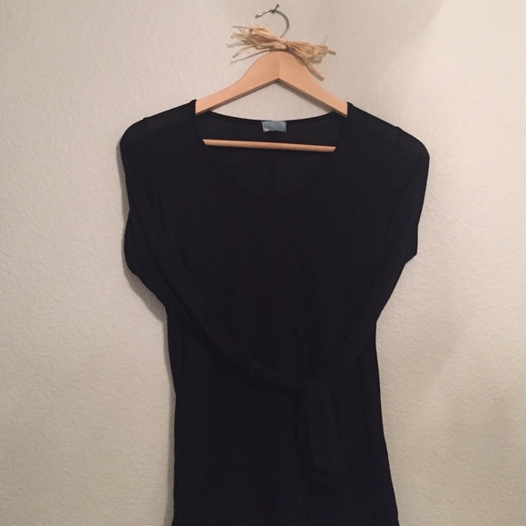 black long sleeve
