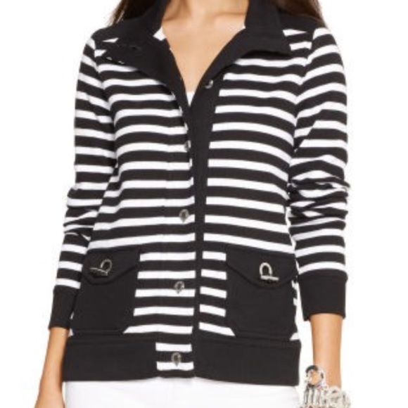 Ralph Lauren▪️Cotton Mockneck Jacket - Picture 2 of 4