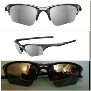 Oakley XLJ Half Jacket sunglasses