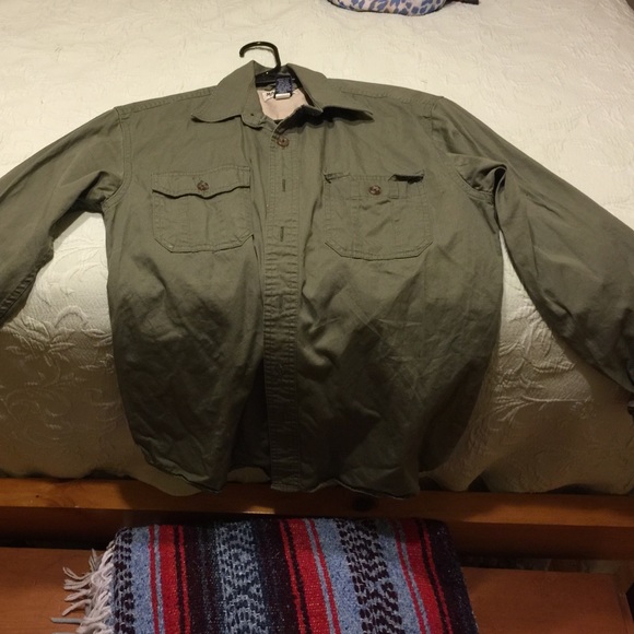 Button up