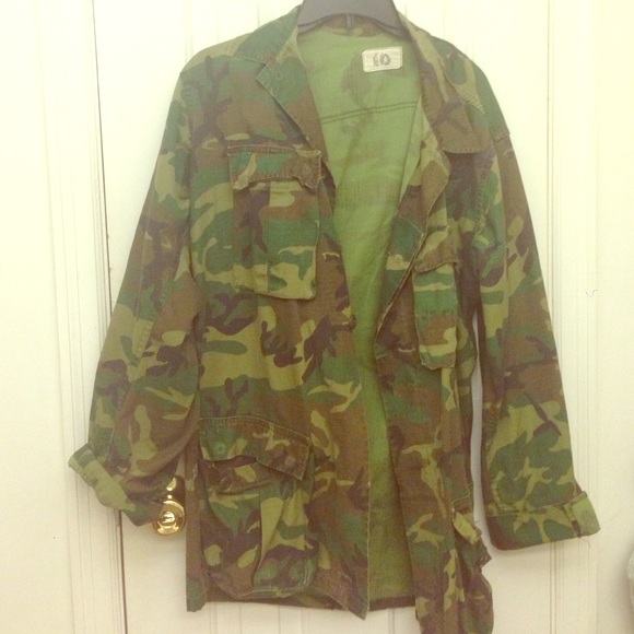 Army jacket