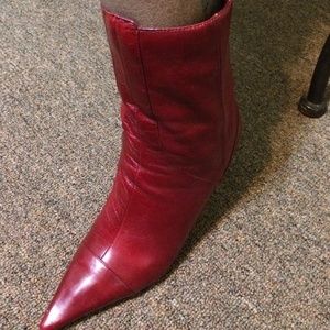 Sexy Red Boots