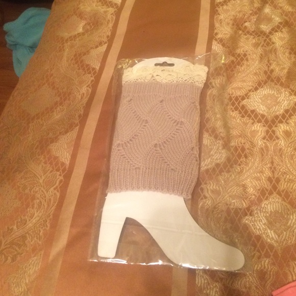 Boot cuffs - Picture 2 of 3