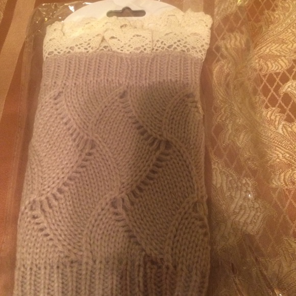 Boot cuffs - Picture 3 of 3