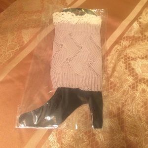 Boot cuffs