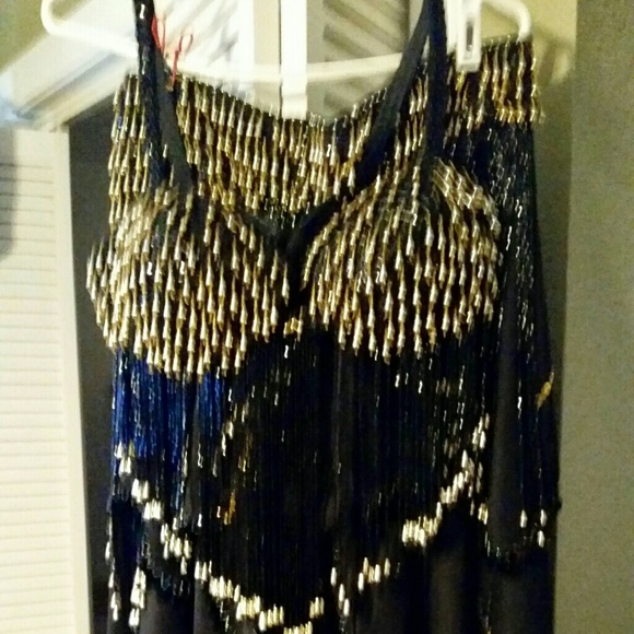 Professional Belly Dancing Costume