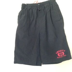 Boy's Swim Trunks Suit jammers 14/15 Field Gear