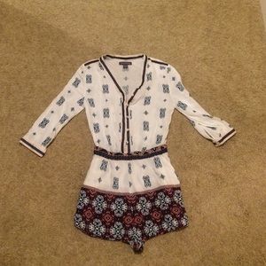 Kendall Kylie Romper!